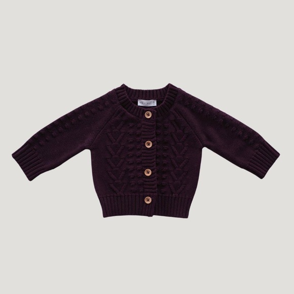 Heirloom Jamie Kay Cable Knit Sweater BNWT - Picture 6 of 6